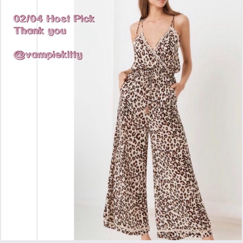 Spell & the Gypsy Collective Jumpsuit size XS New! - Picture 2 of 16